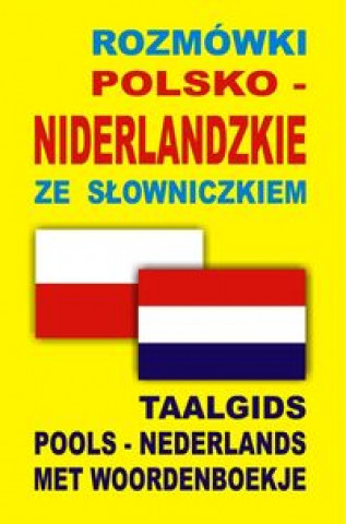 Kniha Rozmowki polsko niderlandzkie ze slowniczkiem 