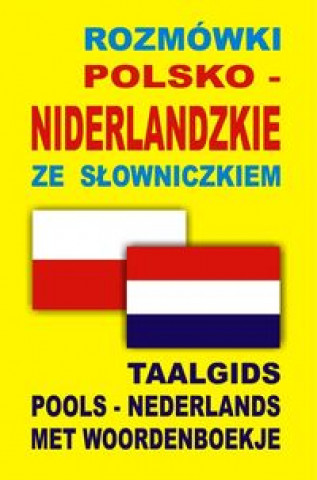 Book Rozmowki polsko niderlandzkie ze slowniczkiem 