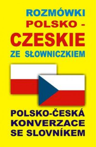 Kniha Rozmowki polsko-czeskie 