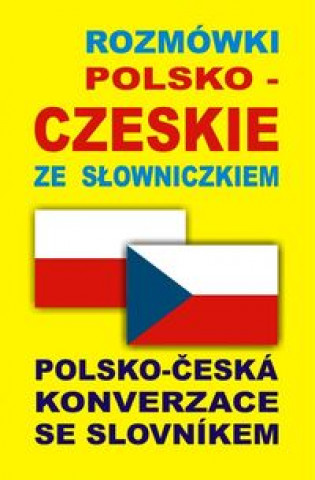 Book Rozmowki polsko-czeskie 