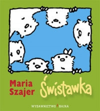 Kniha Swistawka Maria Szajer