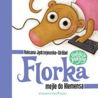 Book Florka Mejle do Klemensa Roksana Jedrzejewska-Wrobel