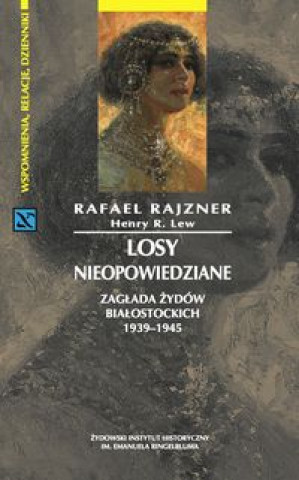 Kniha Losy nieopowiedziane Rafael Rajzner
