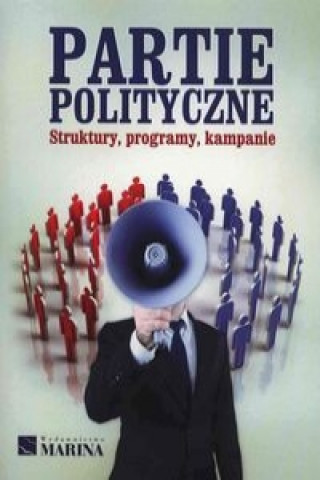Kniha Partie polityczne 