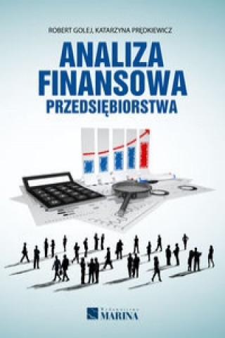 Kniha Analiza finansowa przedsiebiorstwa Katarzyna Predkiewicz
