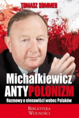 Buch Antypolonizm Tomasz Sommer