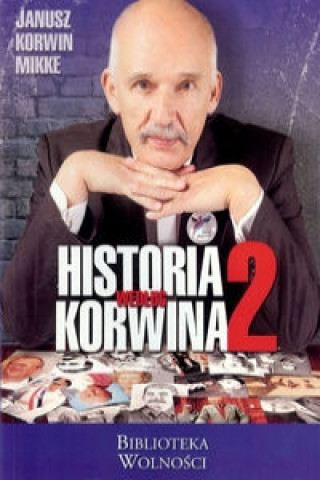 Könyv Historia wedlug Korwina Korwin Mikke