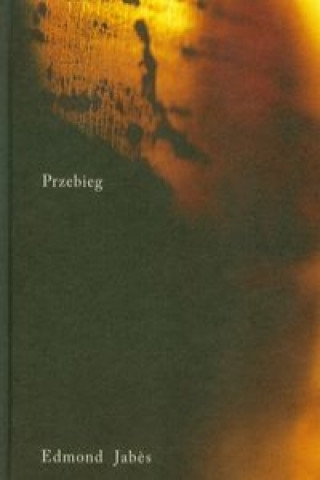 Buch Przebieg Edmond Jabés