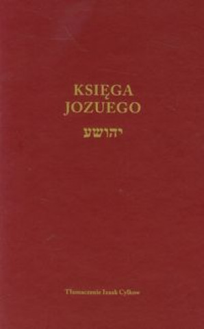 Kniha Ksiega Jozuego 
