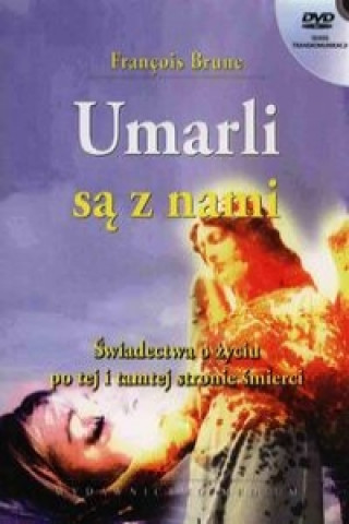 Book Umarli sa z nami Francois Brune