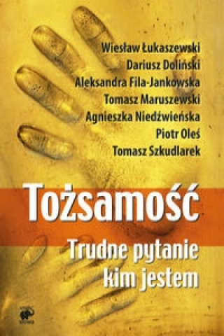 Kniha Tozsamosc Tomasz Maruszewski