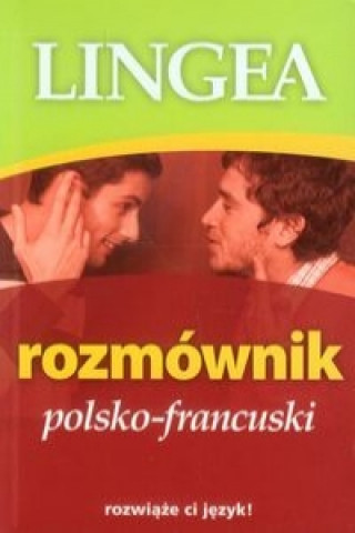 Kniha Rozmownik polsko-francuski 
