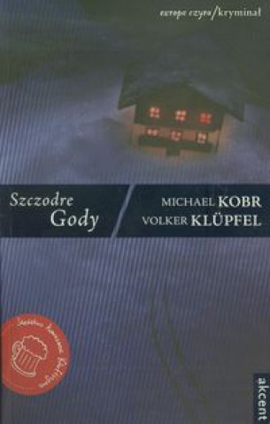 Kniha Szczodre Gody Michael Kobr