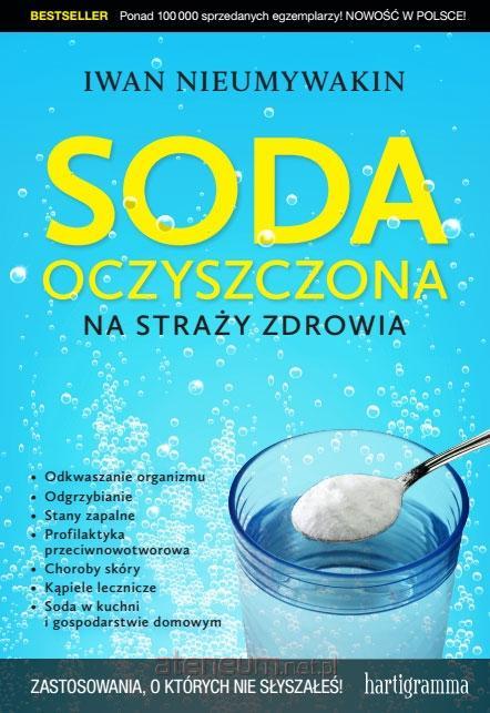 Kniha Soda oczyszczona na strazy zdrowia Iwan Nieumywakin