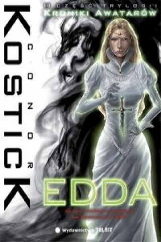 Kniha Edda Conor Kostick