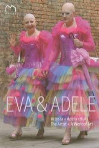 Kniha Eva & Adele Artysta Dzielo sztuki 