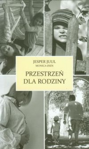 Kniha Przestrzen dla rodziny Juul Jesper