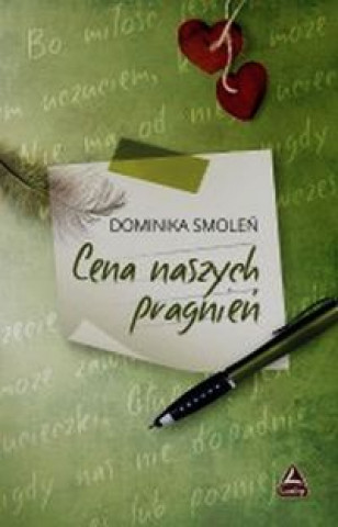 Könyv Cena naszych pragnien Smoleń Dominika