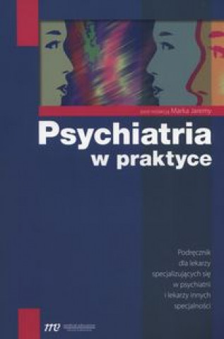 Kniha Psychiatria w praktyce 