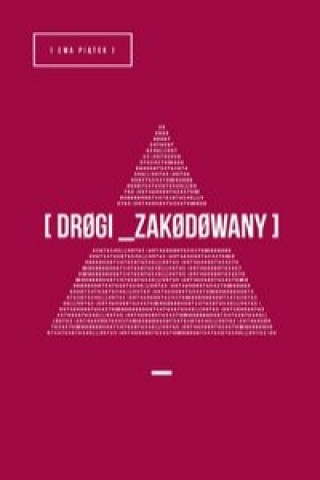 Book Drogi zakodowany Piątek Ewa