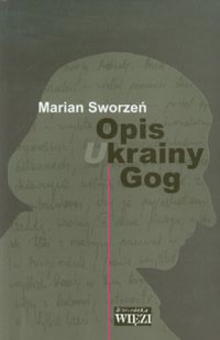 Kniha Opis krainy Gog Marian Sworzen
