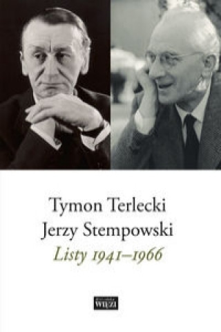 Książka Listy 1941-1966 Tymon Terlecki