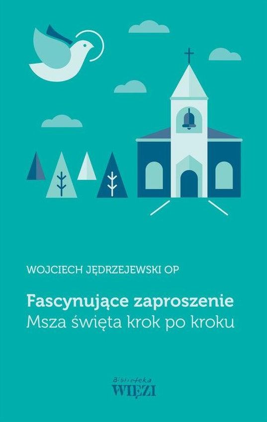 Knjiga Fascynujace zaproszenie Wojciech Jedrzejewski