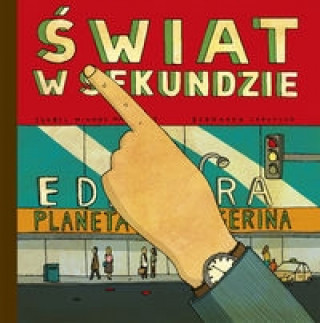 Buch Swiat w sekundzie Minhos Martins