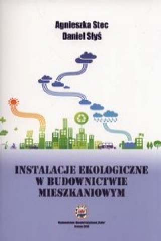 Carte Instalacje ekologiczne w budownictwie mieszkaniowym Daniel Slys