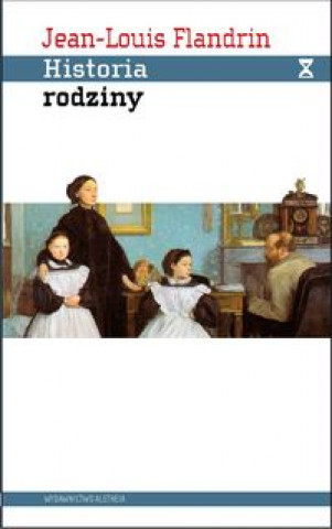 Kniha Historia rodziny Flandrin Jean-Louis