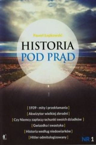 Könyv Historia pod prad Pawel Lepkowski
