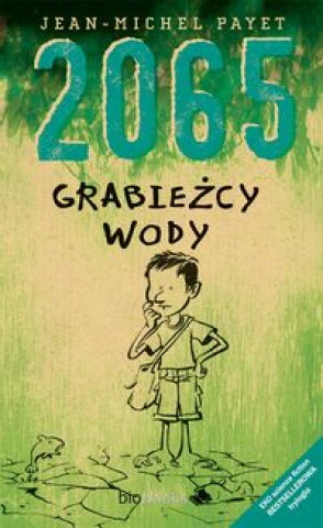 Book 2065 Grabiezcy wody Jean-Michel Payet