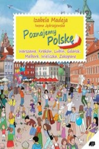 Book Poznajemy Polske Izabela Madeja