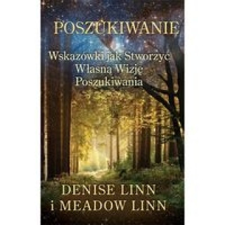 Książka Poszukiwanie 