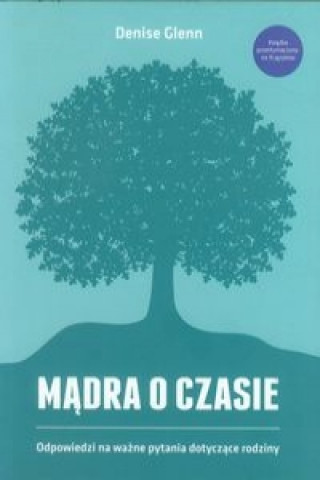 Buch Madra o czasie Denise Glenn