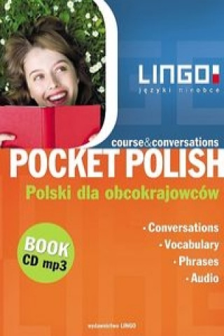 Kniha Pocket Polish Course and Conversations Stanislaw Medak