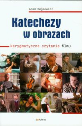 Könyv Katechezy w obrazach Adam Regiewicz