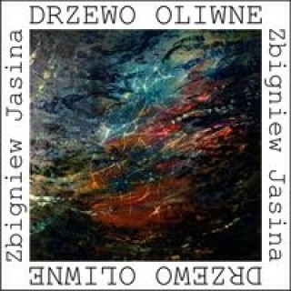 Kniha Drzewo oliwne Zbigniew Jasina