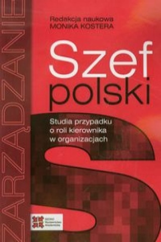 Könyv Szef polski 