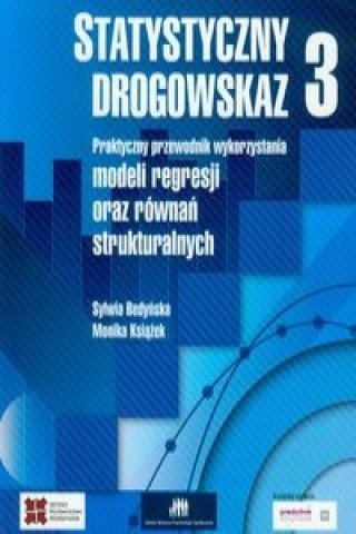 Kniha Statystyczny drogowskaz 3 Sylwia Bedynska