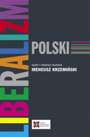 Könyv Liberalizm polski 