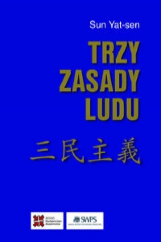 Livre Trzy zasady ludu Yat-sen Sun