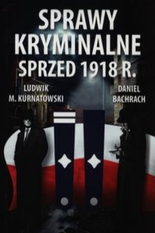 Kniha Sprawy kryminalne sprzed 1918 r. 