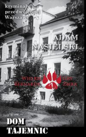 Книга Dom tajemnic Adam Nasielski