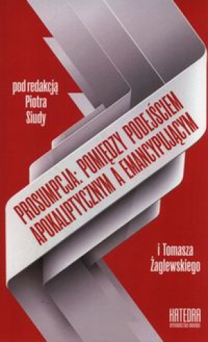 Könyv Prosumpcja: pomiedzy podejsciem apokaliptycznym a emancypujacym 