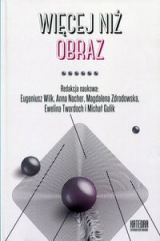 Buch Wiecej niz obraz 