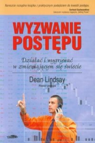 Buch Wyzwanie postepu Dean Lindsay