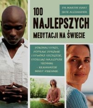 Libro 100 najlepszych medytacji na swiecie Hart Martin