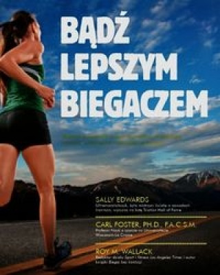 Book Badz lepszym biegaczem Edwards Sally