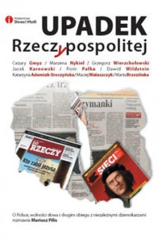 Libro Upadek Rzeczypospolitej 